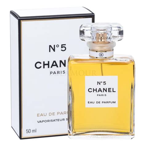 CHANEL №5 Eau De Parfum 50ml au Meilleur Prix en Tunisie.